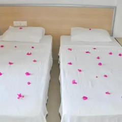 Отель Dream Of Holiday Hyt Aparts Олудениз сейф в номере