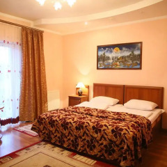 Гостиница Kseniya Hotel Украина, Каменец-Подольский - отзывы, цены и фото номеров - забронировать гостиницу Kseniya Hotel онлайн комната для гостей фото 5