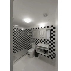 Отель Fine Arts Guesthouse ванная