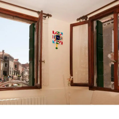 Апартаменты Juice Glam Apartments Венеция балкон