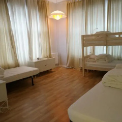 Отель Camino Bed and Breakfast 3* Кровать в женском общем номере фото 3