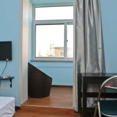 Gesa International Youth Hostel Стандартный номер с различными типами кроватей фото 5