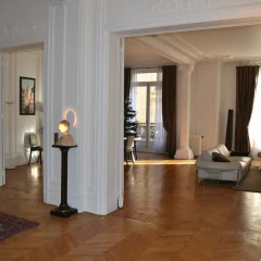 Отель Prestigious Appartement Trocadero спа фото 2