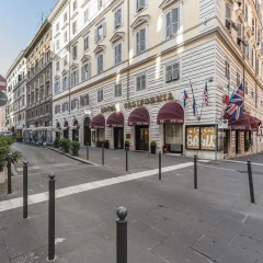 California Hotel 3* Улучшенный номер с различными типами кроватей фото 3