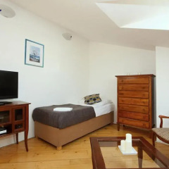 Апартаменты Old Town Apartments Студия фото 4