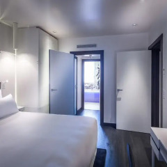 Отель Hôtel Félicien by Elegancia 4* Стандартный номер с различными типами кроватей фото 4