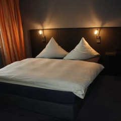 Hotel Bitzer 3* Стандартный номер с различными типами кроватей фото 11