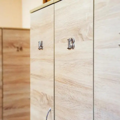 Hostel Platskart ванная