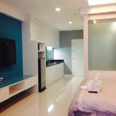 Отель View Talay 6 Pattaya Beach Condominium By Honey Студия фото 13