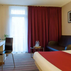 Leonardo Hotel Brugge 3* Номер Комфорт с различными типами кроватей фото 2