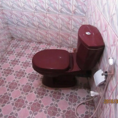 Отель Kandy Paradise Resort ванная