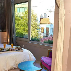 Отель Andronis Athens 4* Люкс повышенной комфортности с различными типами кроватей фото 13