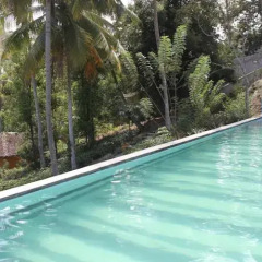 Отель Athulya Villas Канди бассейн