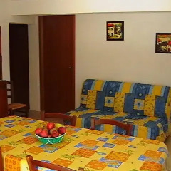 Отель Holiday Home Marilu Синискола комната для гостей фото 4