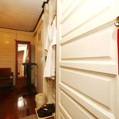 Отель Bangphlat Resort 3* Номер Делюкс
