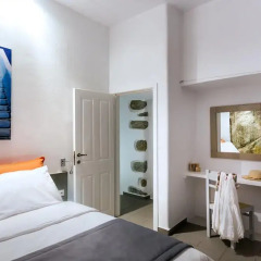 Отель Bay Bees Sea view Suites & Homes 2* Люкс с различными типами кроватей фото 7