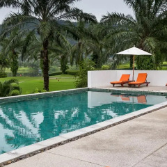 Отель Tinidee Golf Resort at Phuket Пхукет бассейн фото 3