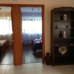 Отель Attila Apartmanhaz сауна