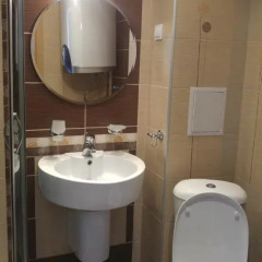 Отель Yassen VIP Apartaments Улучшенные апартаменты с различными типами кроватей фото 31