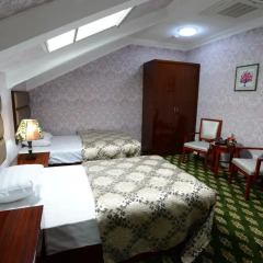 City Line Boutique Hotel 3* Номер Делюкс с различными типами кроватей