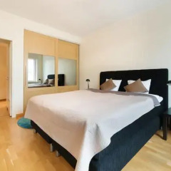 Апартаменты Parkers Boutique Apartments комната для гостей фото 5