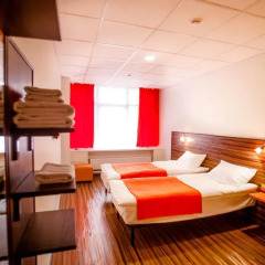 Concept Hotel 3* Стандартный номер фото 4