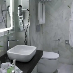 NH Collection Amistad Córdoba Hotel 4* Улучшенный номер с различными типами кроватей фото 5