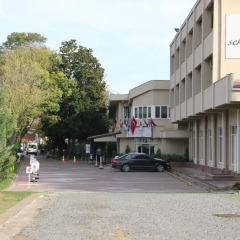 Seka Park Hotel Турция, Дербент - отзывы, цены и фото номеров - забронировать отель Seka Park Hotel онлайн парковка