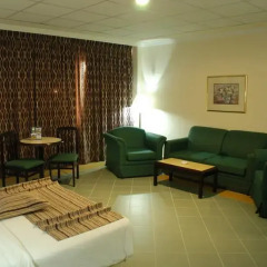 Отель Golden Tulip Aqaba 4* Полулюкс с различными типами кроватей фото 3