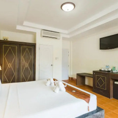 Отель Tropical Palm Resort And Spa 3* Стандартный номер с различными типами кроватей