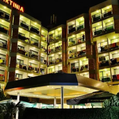 Hotel Aktinia Солнечный берег развлечения