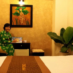 DMZ Hotel 2* Номер Делюкс с различными типами кроватей фото 5