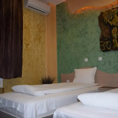 Отель Rusalka Spa Complex 3* Стандартный номер фото 8