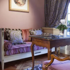 Hotel Le Relais Saint-Germain 4* Стандартный номер с 2 отдельными кроватями фото 6