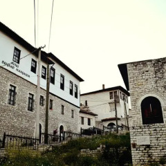 Отель Belgrad Mangalem Албания, Берат - отзывы, цены и фото номеров - забронировать отель Belgrad Mangalem онлайн