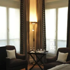 Sofitel Paris Baltimore Tour Eiffel Hotel 5* Люкс с разными типами кроватей фото 16