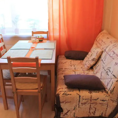 Гостиница Apartamenti na Vladimirskoy 7A в Пскове отзывы, цены и фото номеров - забронировать гостиницу Apartamenti na Vladimirskoy 7A онлайн Псков комната для гостей фото 2
