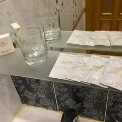 Гостиница Мари ванная