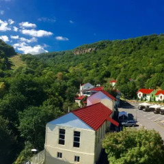 Best Western Alva hotel&Spa парковка