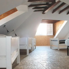 Surf in Chiado Hostel комната для гостей фото 4