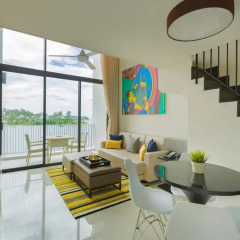 Отель Cassia Phuket 4* Люкс с 2 отдельными кроватями фото 9
