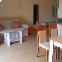 Апартаменты Bulgarienhus Polyusi Apartments комната для гостей фото 3