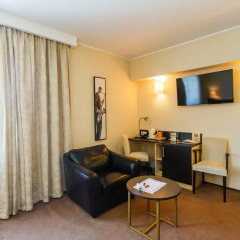 Hotel Rocca al Mare 4* Полулюкс с разными типами кроватей фото 4