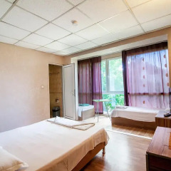 Hotel Fun House Стандартный номер фото 2