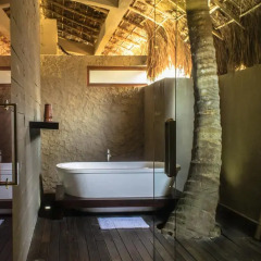 Отель Isla Tajín Beach & River Resort 4* Стандартный номер с различными типами кроватей