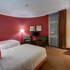 J5 Rimal Hotel Apartments 4* Студия с 2 отдельными кроватями фото 3