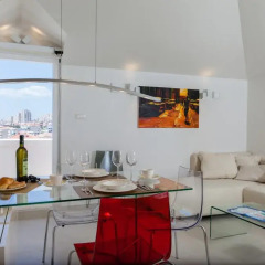Отель Palace Lidija Апартаменты с различными типами кроватей фото 23