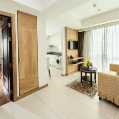 Отель Adelphi Grande Sukhumvit By Compass Hospitality 4* Представительский люкс фото 4