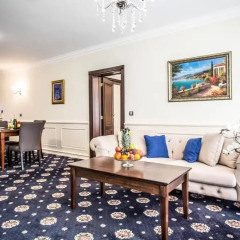 Palace-Marina Dinevi Hotel 5* Люкс фото 4