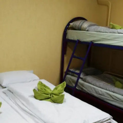 De-hostel комната для гостей фото 4